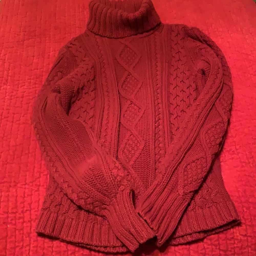 Eddie Bower Sweater